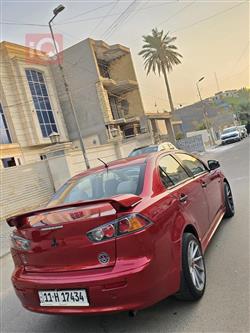 میتسوبیشی لانسەر EX